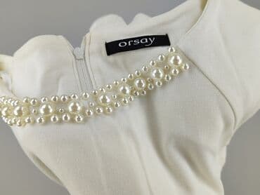 eleganckie bluzki do garnituru damskiego: Orsay, Bluzka damska, S — 4