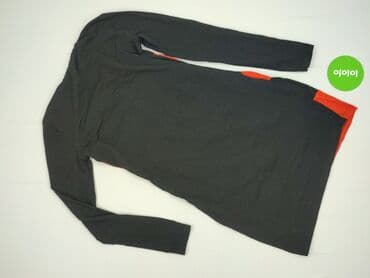 sukienki w czerwoną kratę: Carry, Sukienka damska, rozmiar S — 4