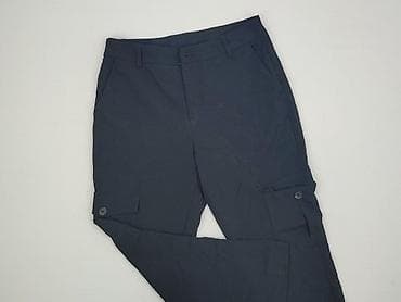 carhart: Kaffe, Spodnie cargo damskie, rozmiar XS — 1