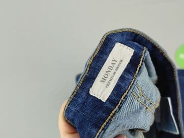 spodnie cargo vinted: Cheap Monday, Spodnie cargo damskie, rozmiar L — 4