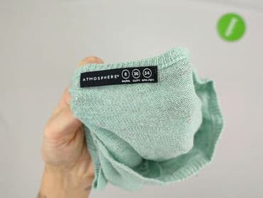 skarpetowe buty: Atmosphere, Sweter damski, rozmiar S — 5