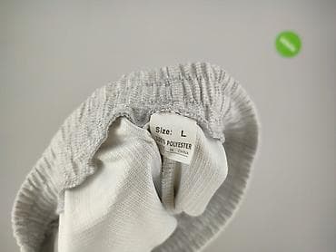 kik bluzy: Spodnie dresowe damskie, rozmiar L — 4