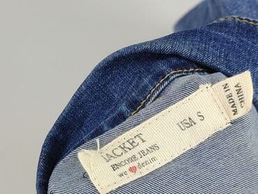 vans kurtka zimowa: Kurtka jeansowa damska, S — 5