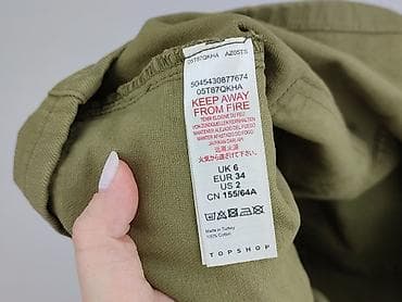 bluzki ubra: Topshop, Spódnica damska, rozmiar XS — 5