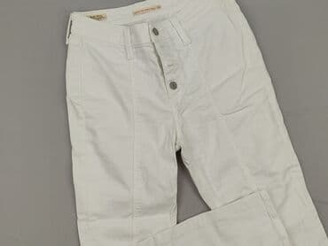 jeansy damskie do kostek: Levi’s, Jeansy damskie, rozmiar S — 1