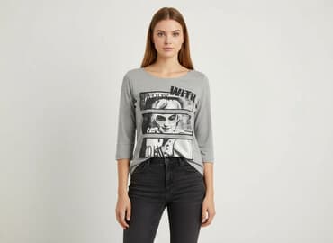 pepco bluzki swiateczne: Yessica, Bluzka damska, rozmiar M — 7