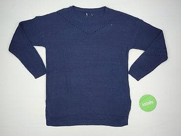 sweter lacoste: F&F, Sweter damski, rozmiar M — 3