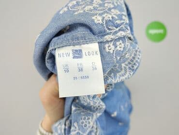 sukienki dzinsowe reserved: New Look, Sukienka damska, S — 5