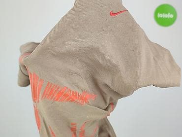 bluzki do tanca: Nike, T-shirt damski, rozmiar L — 5
