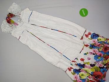 biale spodenki pull and bear: Sukienka damska, rozmiar S — 2