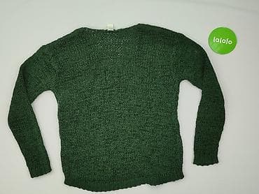 puchaty sweter: H&M, Sweter damski, rozmiar S — 4