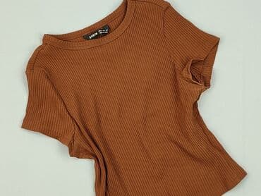 shein bluzki bawełniane: Shein, T-shirt damski, rozmiar S — 2