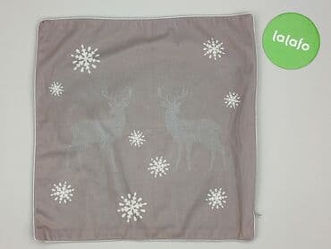 pościel hello kitty smyk: Pillowcase, 40 x 40, kolor - Szary, stan - Bardzo dobry — 2