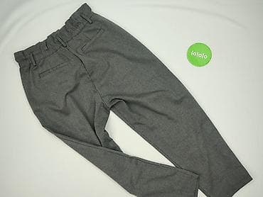 lenar plus spodnie: Spodnie materiałowe damskie, rozmiar L — 3