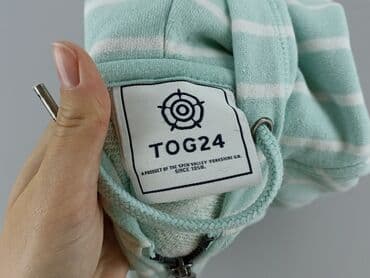 tommy hilfiger t shirty basic: TOG24, Women`s hoodie, size S (EU 36) — 4
