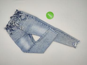 bootcut jeans reserved: Skinny, Jeansy damskie, rozmiar S — 2