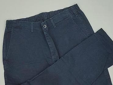 stan spodnie: Spodnie materiałowe damskie, rozmiar XL — 1