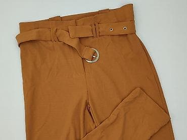 michael kors klapki na platformie: Eva Minge, Spodnie materiałowe damskie, rozmiar L — 1