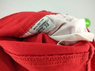 buty oleksy mokasyny: Spodnie materiałowe damskie, rozmiar M — 6