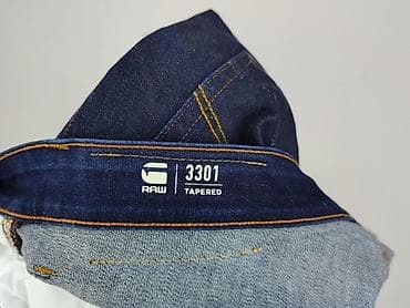 bug jo: G-Star Raw, Jeansy dla mężczyzn, rozmiar L — 4