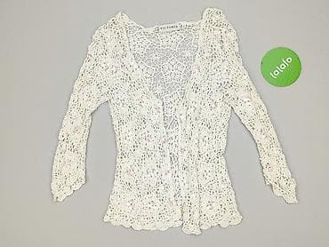 bolerko sweter: Victoria, Kardigan damski, rozmiar S — 2