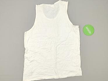polyester undershirts: ALPHAR ONE, Podkoszulka dla mężczyzn, rozmiar 2XL — 3