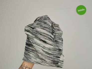 skarpeta świąteczna szara: Adolfo Dominguez, Sweter damski, rozmiar M — 5