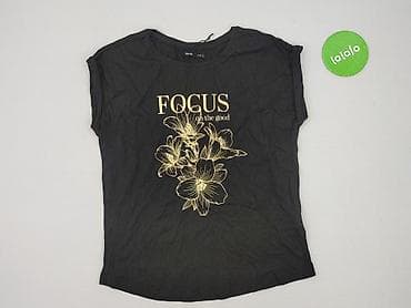 pepco 2 1 gratis: Sinsay, T-shirt damski, rozmiar S — 2