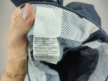 spodnie jeans drill: Dressmann, Chinosy dla mężczyzn, rozmiar XL — 5