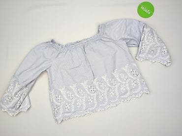 bluza okaidi: ONLY, Bluzka damska, rozmiar XL — 3