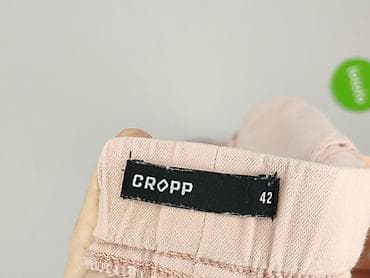 cargo cropp: Cropp, Spodnie cargo damskie, rozmiar XL — 4
