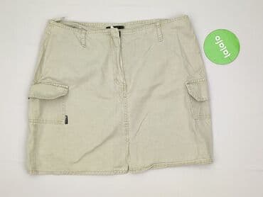 spódniczka mini allegro: Spódnica damska, rozmiar XL — 2