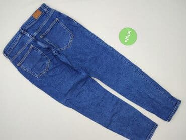 jeansy bershka: Bershka, Jeansy damskie, rozmiar M — 3