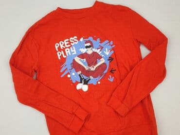 koszulka barcelony sinsay: Sweatshirt, Sinsay, 14 years, 158-164 cm, condition - Very good — 1