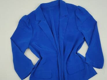 класичні костюми жіночі: Women's blazer, size L (EU 40) — 1