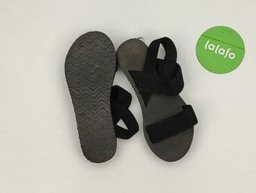 simpson kapcie: Sandały damskie, rozmiar 39 — 3