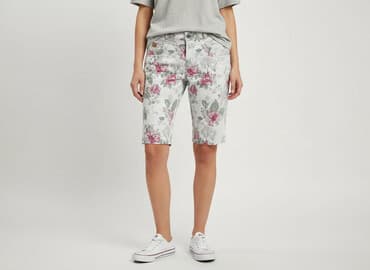 spodnie napapijri: Nina, Szorty damskie, rozmiar L — 8