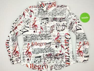 t shirty gitara: Koszula damska, L — 2