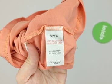 jordan 4 kapcie: Matalan, T-shirt damski, rozmiar S — 4