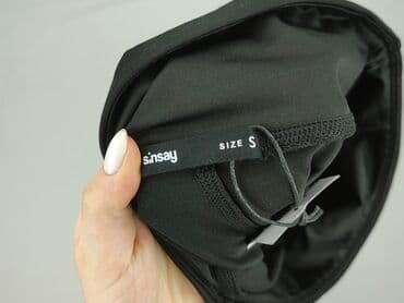 rajstopy merlin: Sinsay, Legginsy Sportowe damskie, S — 4