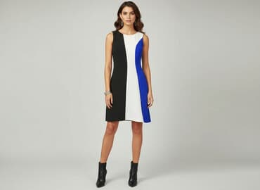 sukienki damskie calvin klein performance: Donna Karan, Women`s dress, size XS — 1