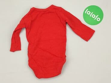 bluzki z zamkiem z przodu: Body, 6-9 months, 
condition - Very good — 3