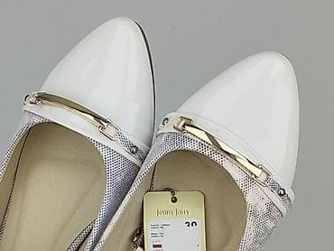 botki na platformie deichmann: Jennyfer, Balerinki damskie, rozmiar 39 — 5