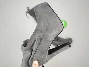 hogl buff: Kozaki damskie, rozmiar 36 — 5