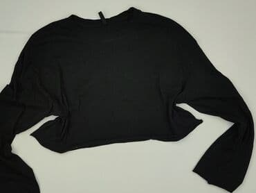 koszula z bufiastymi rękawami sinsay: Sinsay, Women's blouse, size L (EU 40) — 1