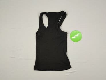 bluzki czarne plus size: Sinsay, Жіноча блуза, розмір XS — 3