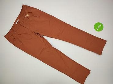 taupe: Freesia, Spodnie materiałowe damskie, rozmiar XL — 2