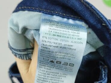 krótkie spodenki i nogi z cellulitem: Levi’s, Szorty damskie, XS — 4
