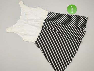 biała sukienki na panieński: Sukienka damska, rozmiar S — 3