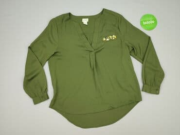 bluzka pod marynarkę plus size: H&M, Bluzka damska, rozmiar S — 2